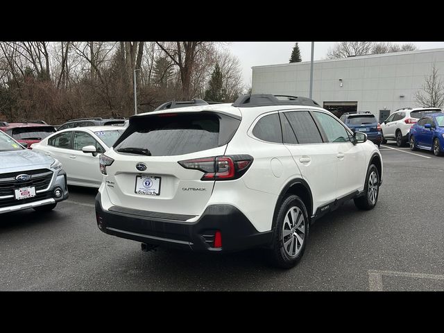 2020 Subaru Outback Premium