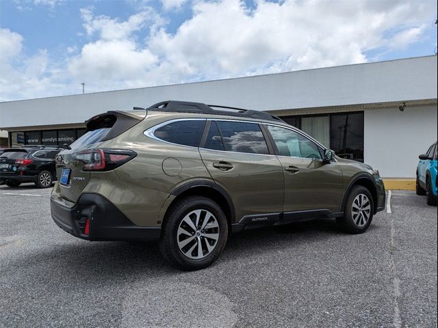 2020 Subaru Outback Premium