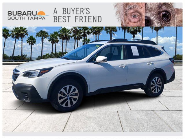 2020 Subaru Outback Premium