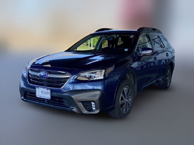 2020 Subaru Outback Premium