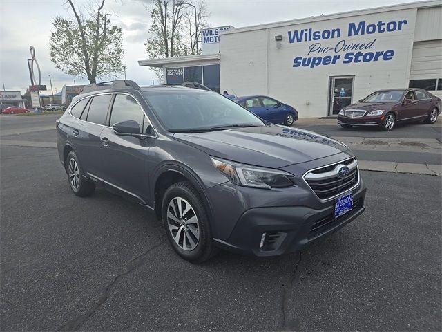 2020 Subaru Outback Premium