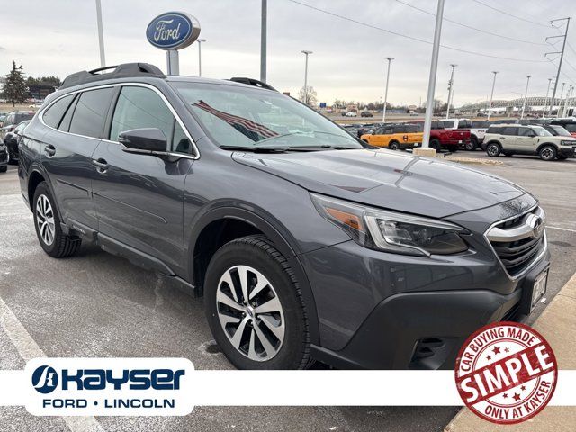 2020 Subaru Outback Premium