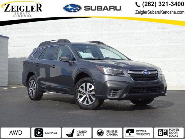 2020 Subaru Outback Premium