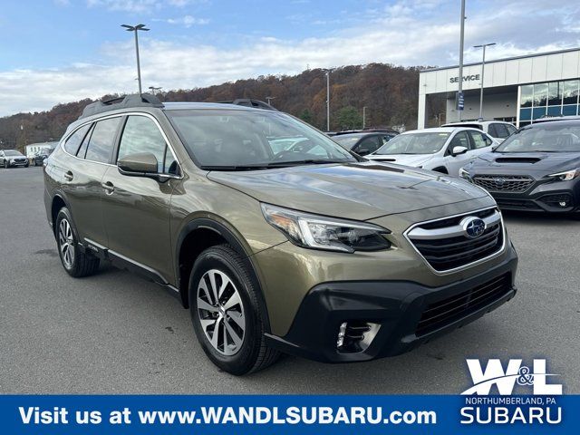 2020 Subaru Outback Premium