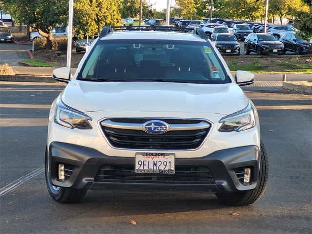 2020 Subaru Outback Premium