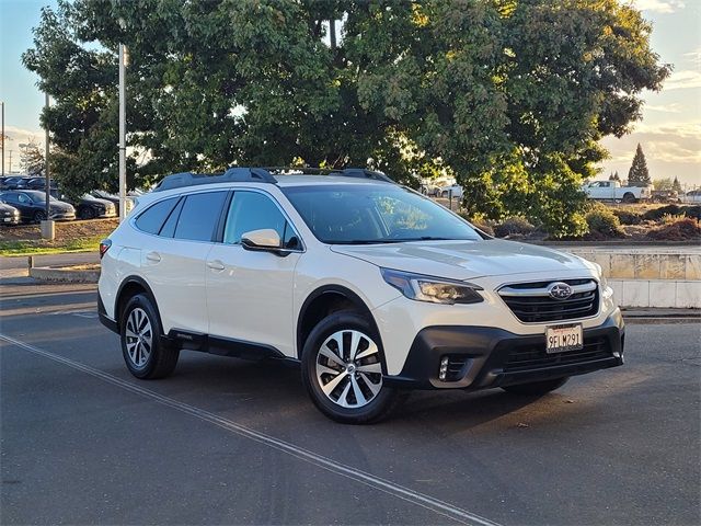 2020 Subaru Outback Premium