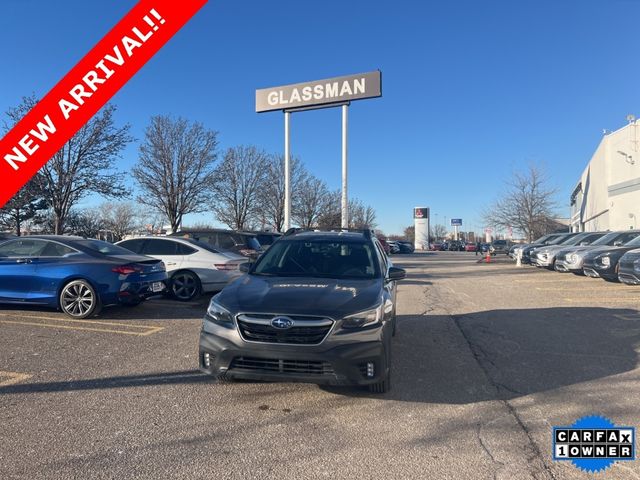 2020 Subaru Outback Premium