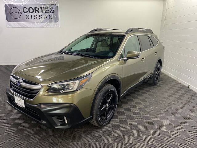 2020 Subaru Outback Premium