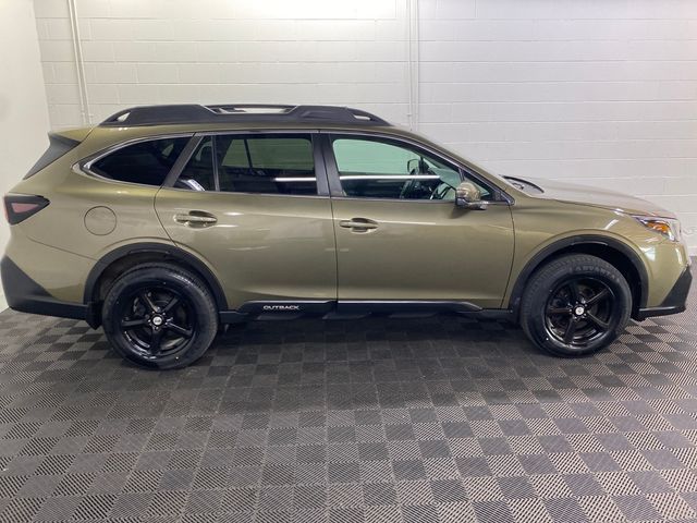 2020 Subaru Outback Premium