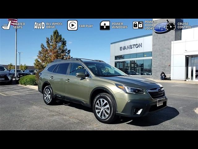 2020 Subaru Outback Premium