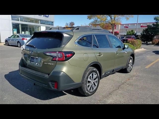 2020 Subaru Outback Premium