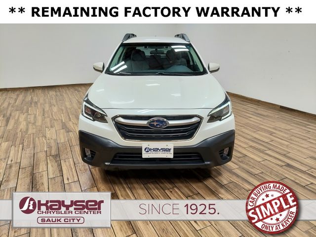 2020 Subaru Outback Premium