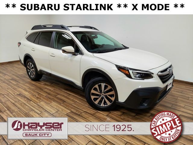 2020 Subaru Outback Premium