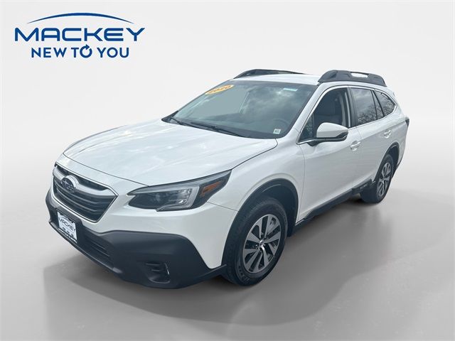 2020 Subaru Outback Premium