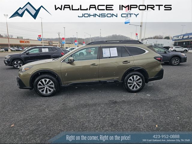 2020 Subaru Outback Premium