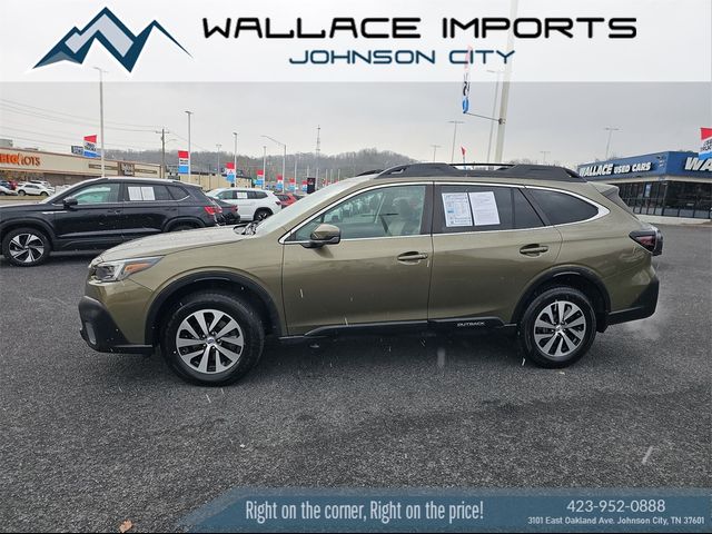 2020 Subaru Outback Premium