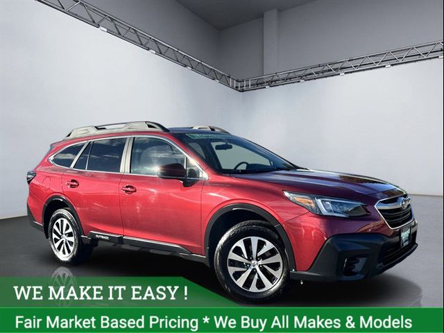 2020 Subaru Outback Premium