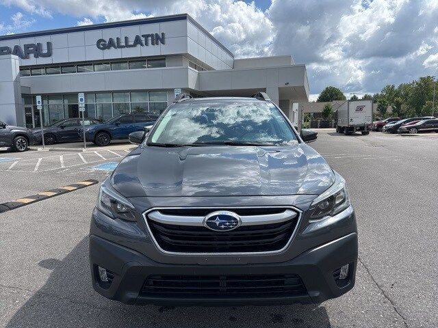 2020 Subaru Outback Premium