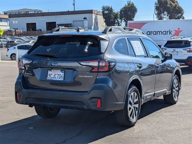 2020 Subaru Outback Premium