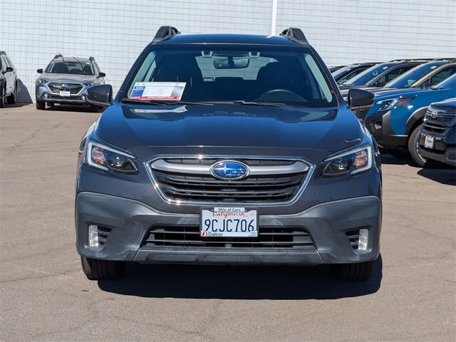 2020 Subaru Outback Premium