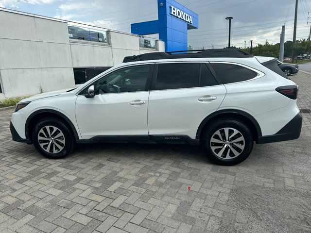 2020 Subaru Outback Premium