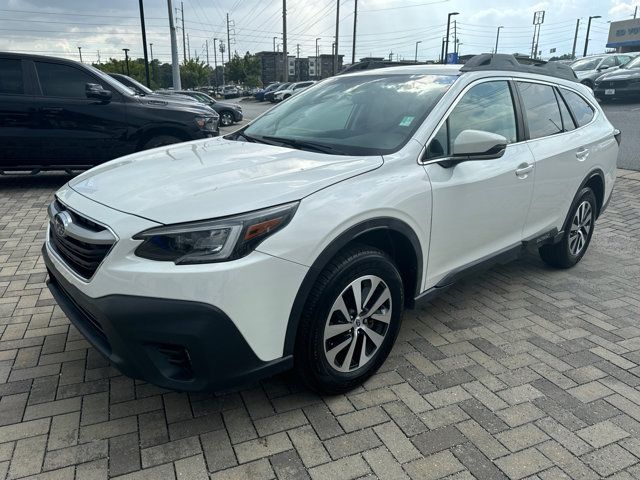 2020 Subaru Outback Premium