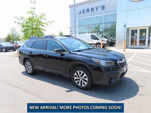 2020 Subaru Outback Premium