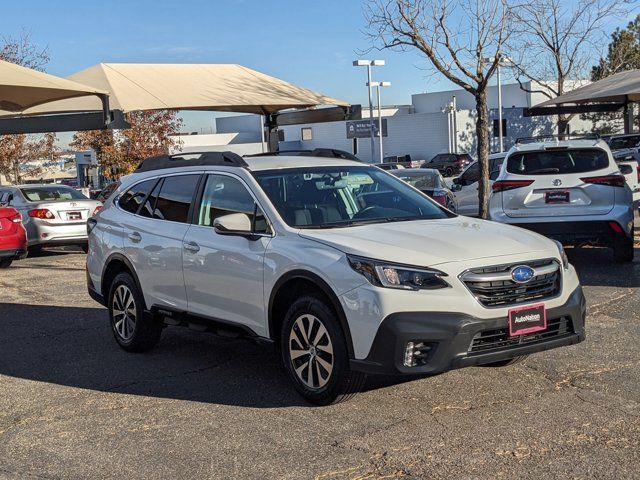 2020 Subaru Outback Premium