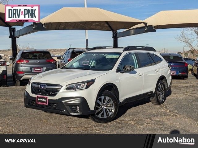 2020 Subaru Outback Premium