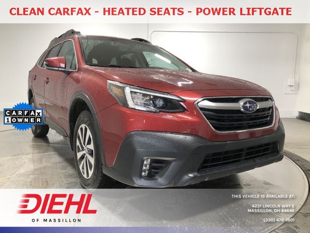 2020 Subaru Outback Premium