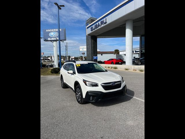 2020 Subaru Outback Premium