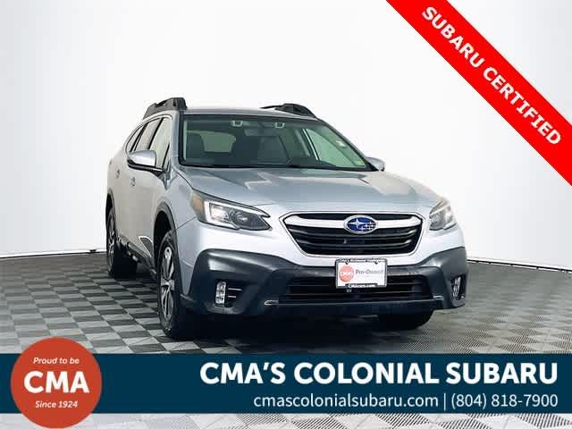 2020 Subaru Outback Premium