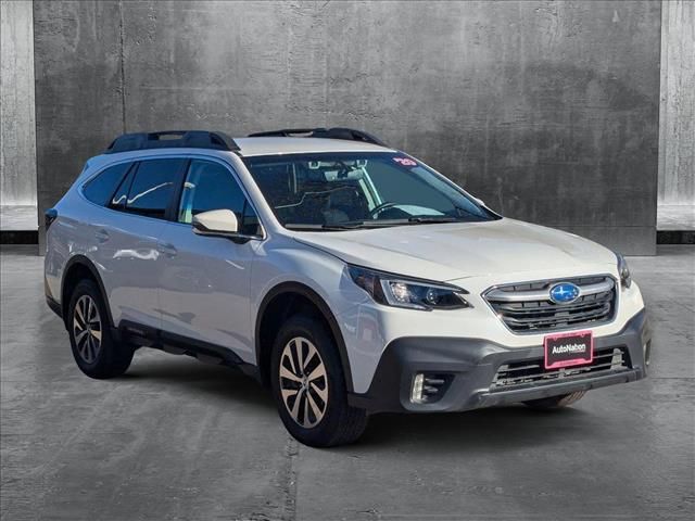 2020 Subaru Outback Premium