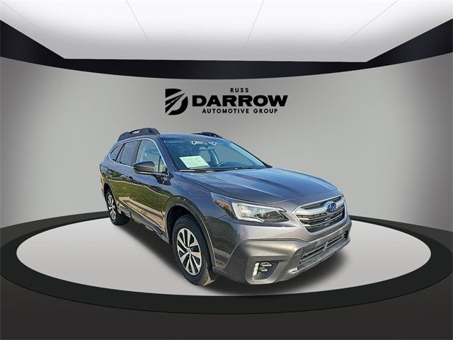 2020 Subaru Outback Premium