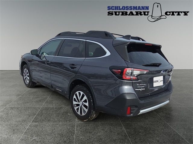 2020 Subaru Outback Premium