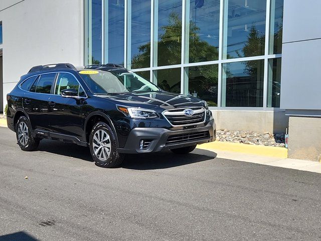 2020 Subaru Outback Premium