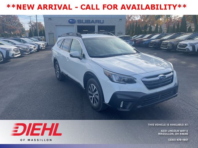 2020 Subaru Outback Premium