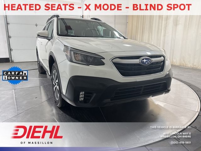 2020 Subaru Outback Premium