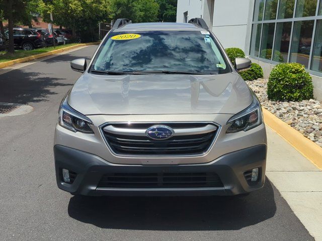 2020 Subaru Outback Premium