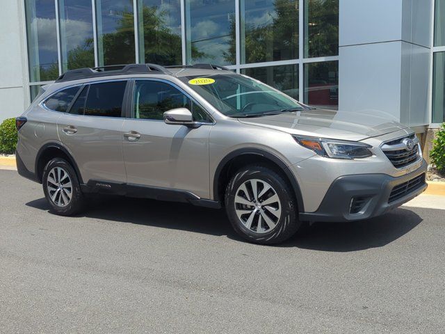 2020 Subaru Outback Premium