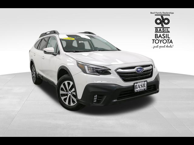 2020 Subaru Outback Premium