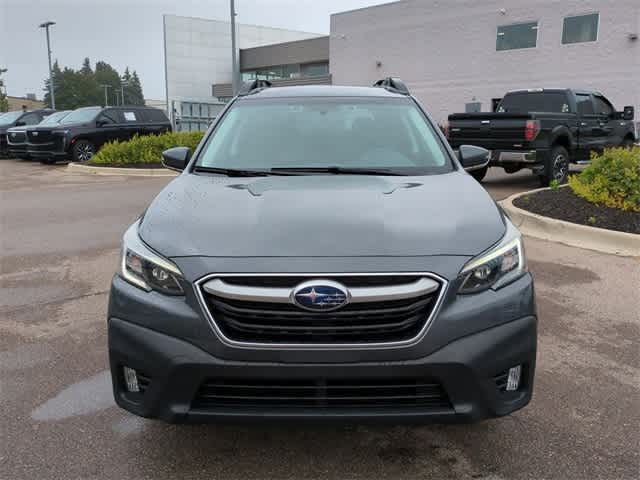 2020 Subaru Outback Premium