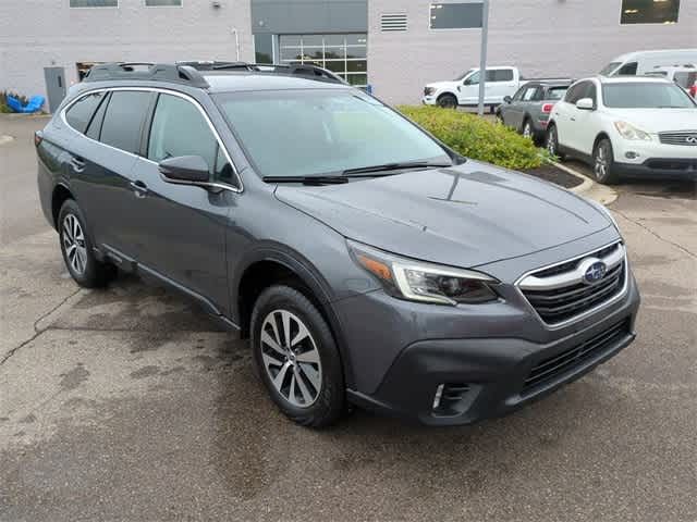 2020 Subaru Outback Premium