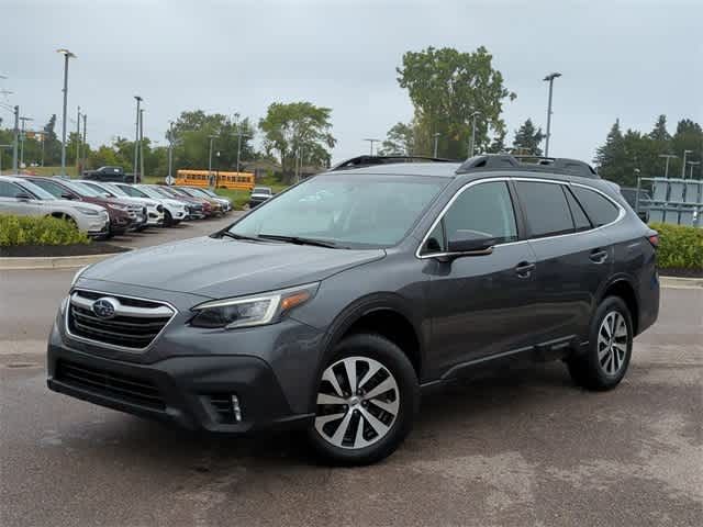 2020 Subaru Outback Premium