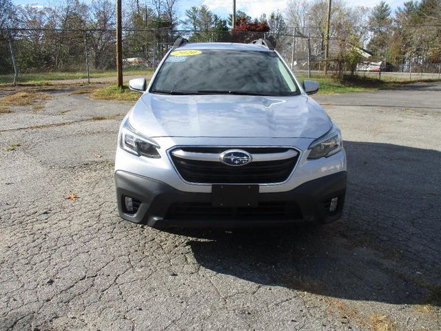 2020 Subaru Outback Premium