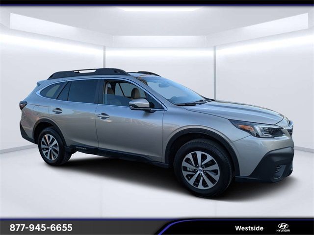 2020 Subaru Outback Premium