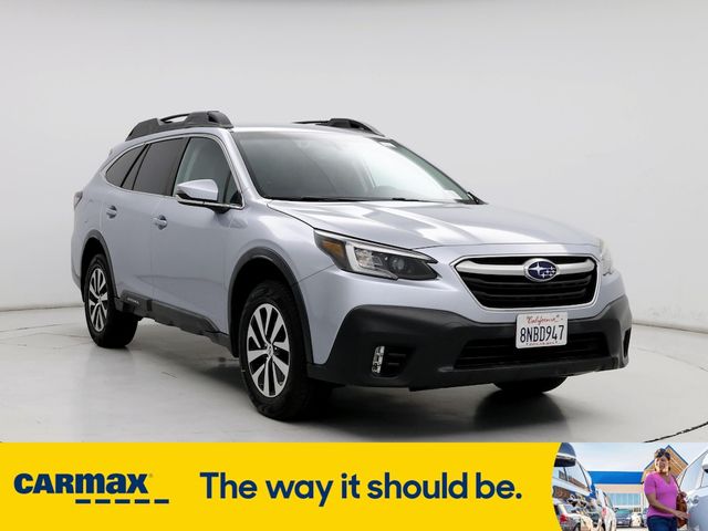 2020 Subaru Outback Premium