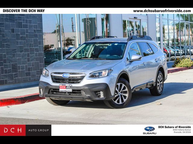 2020 Subaru Outback Premium