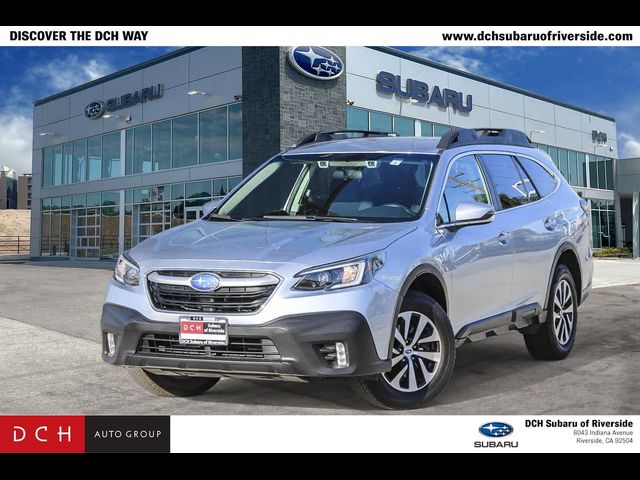 2020 Subaru Outback Premium