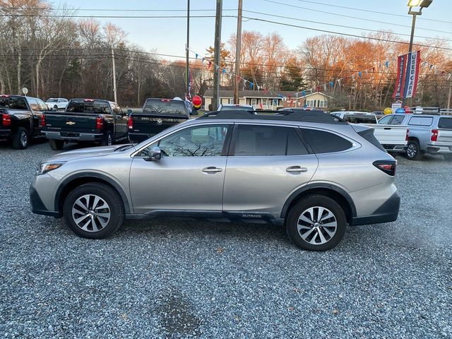 2020 Subaru Outback Premium